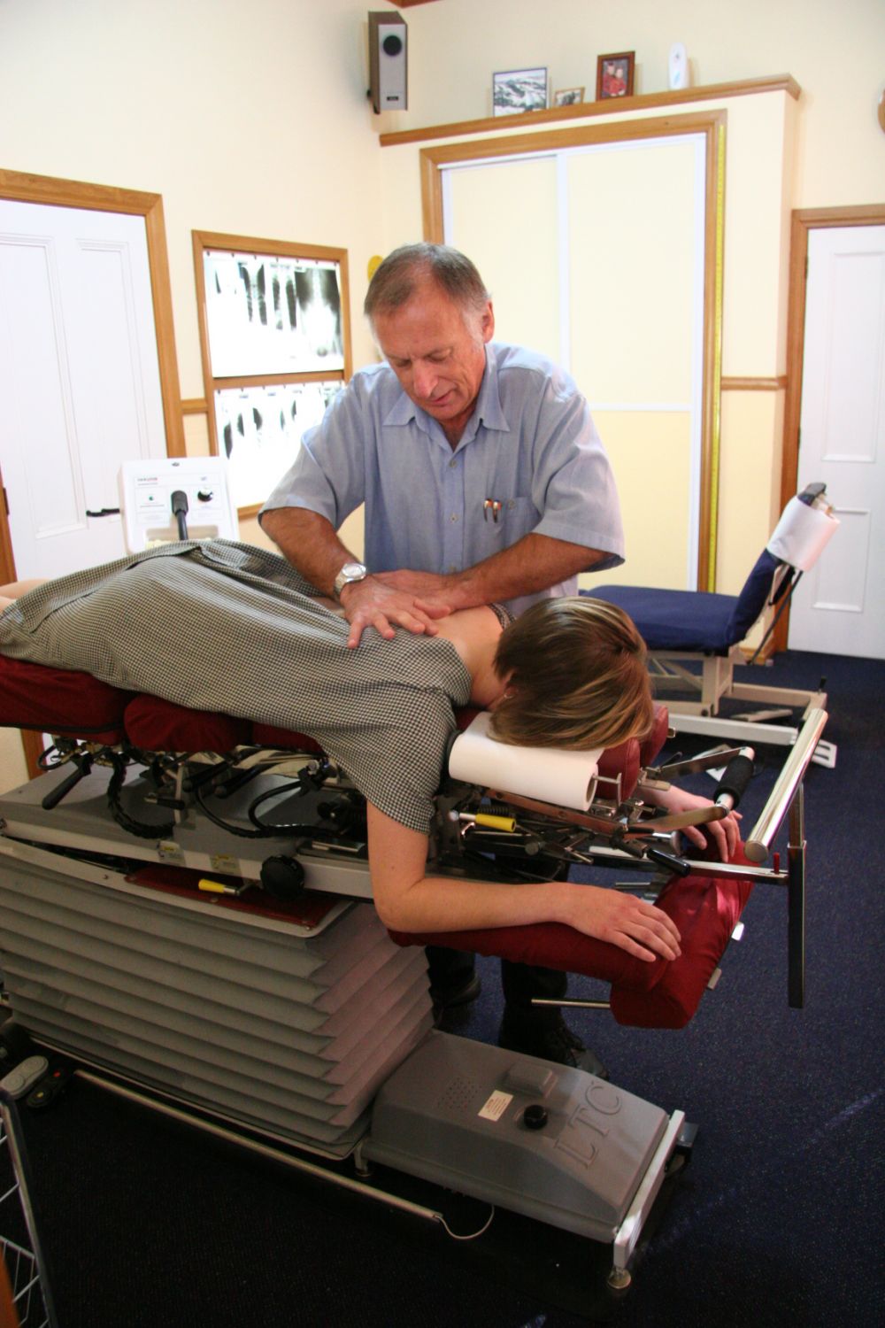 Chiropractors New Plymouth New Plymouth Chiropractic Clinic